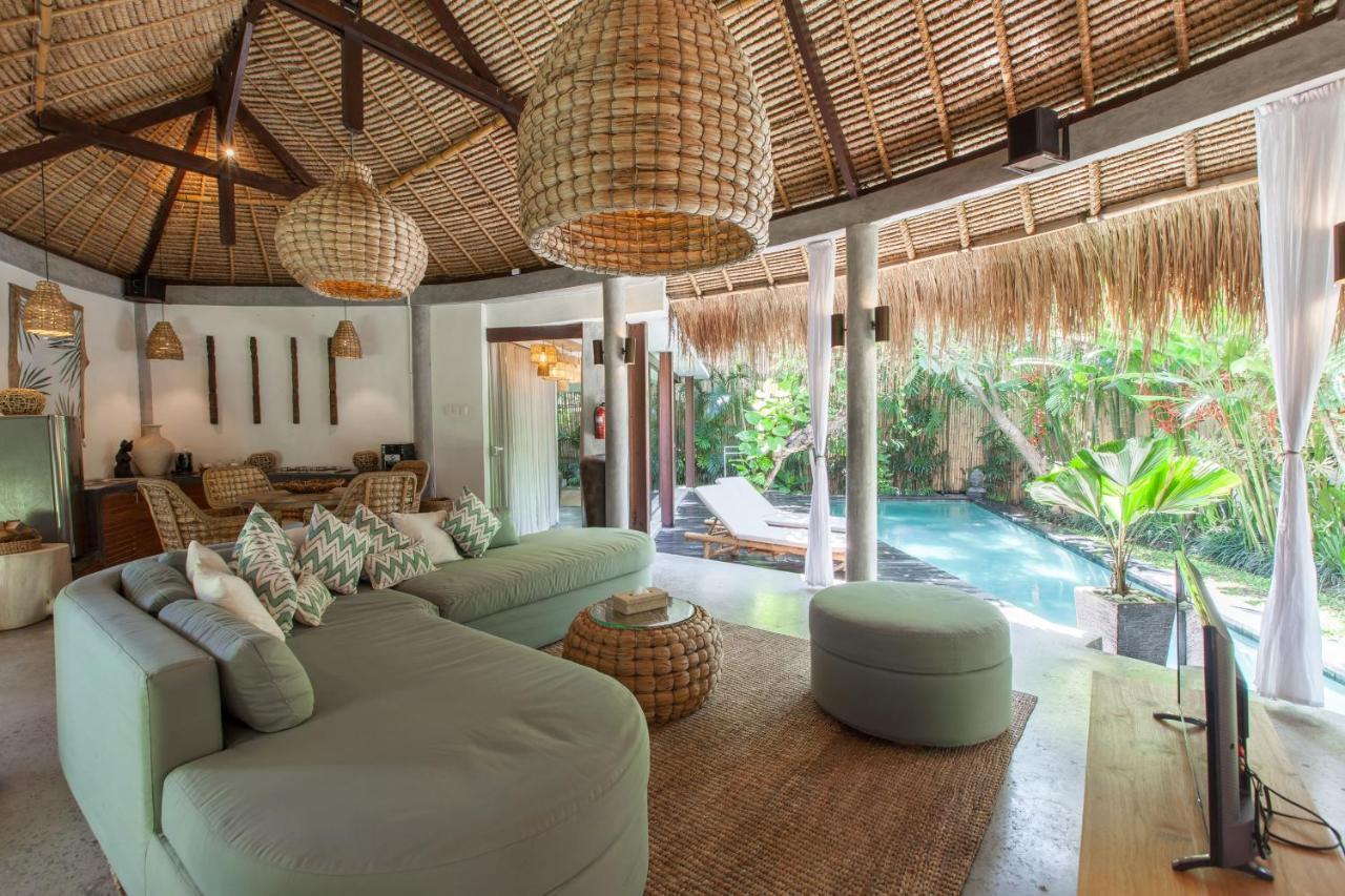 The Green Room Canggu Exterior foto