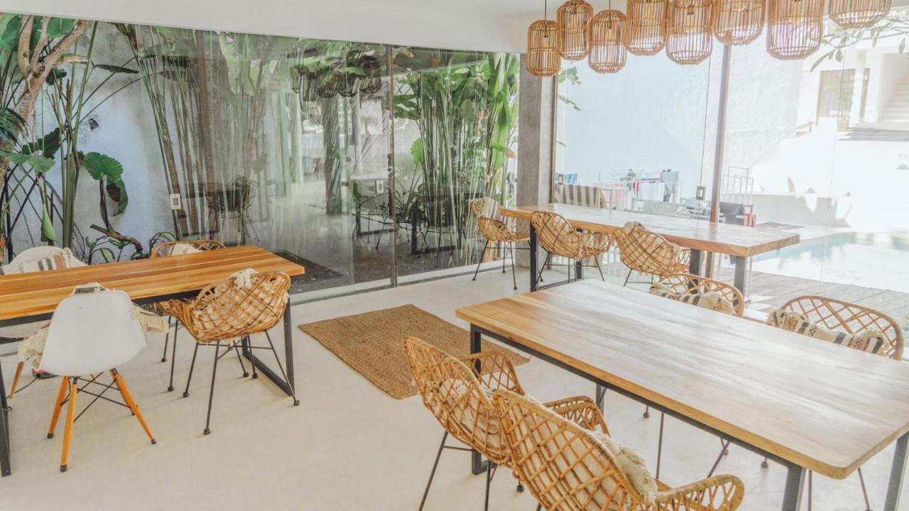 The Green Room Canggu Exterior foto