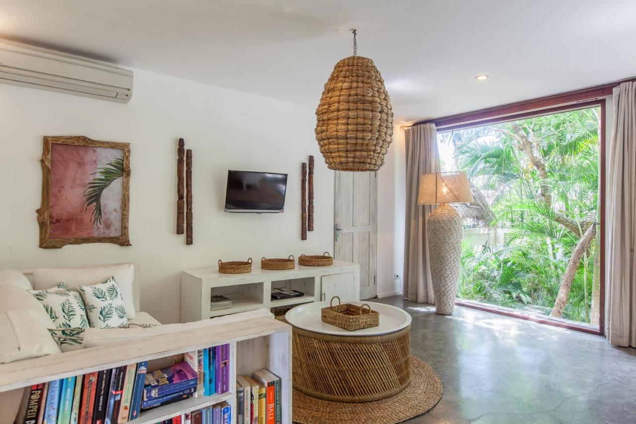 The Green Room Canggu Exterior foto