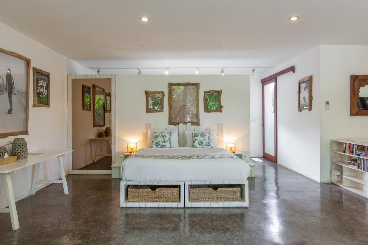 The Green Room Canggu Exterior foto