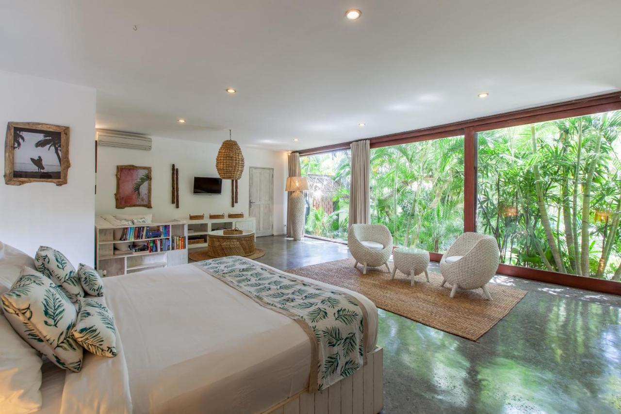 The Green Room Canggu Exterior foto